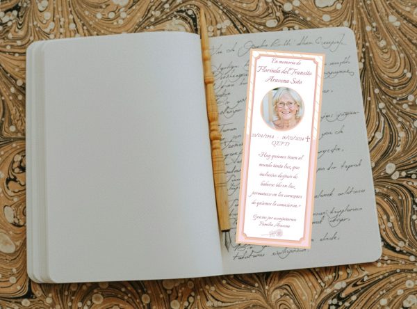 Marcador Fallecimiento 01 (12 unidades)