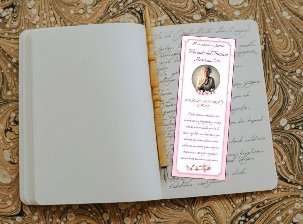 Marcador Fallecimiento 03 (12 unidades)