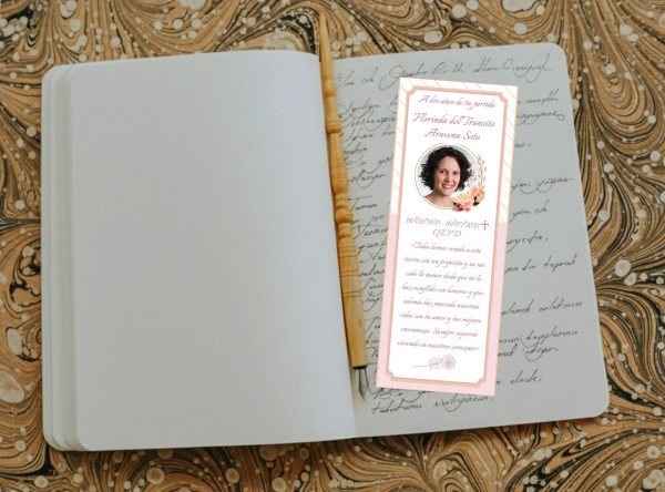 Marcador Fallecimiento 04 (12 unidades)