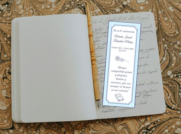 Marcador Fallecimiento 10 (12 unidades)